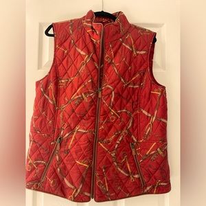 TALBOTS XL Puffer Vest